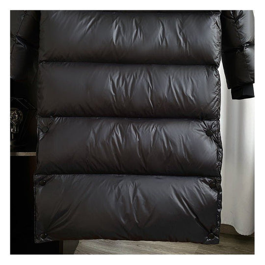 R&B | Warme Und Wasserdichte Daunenjacke Für Damen