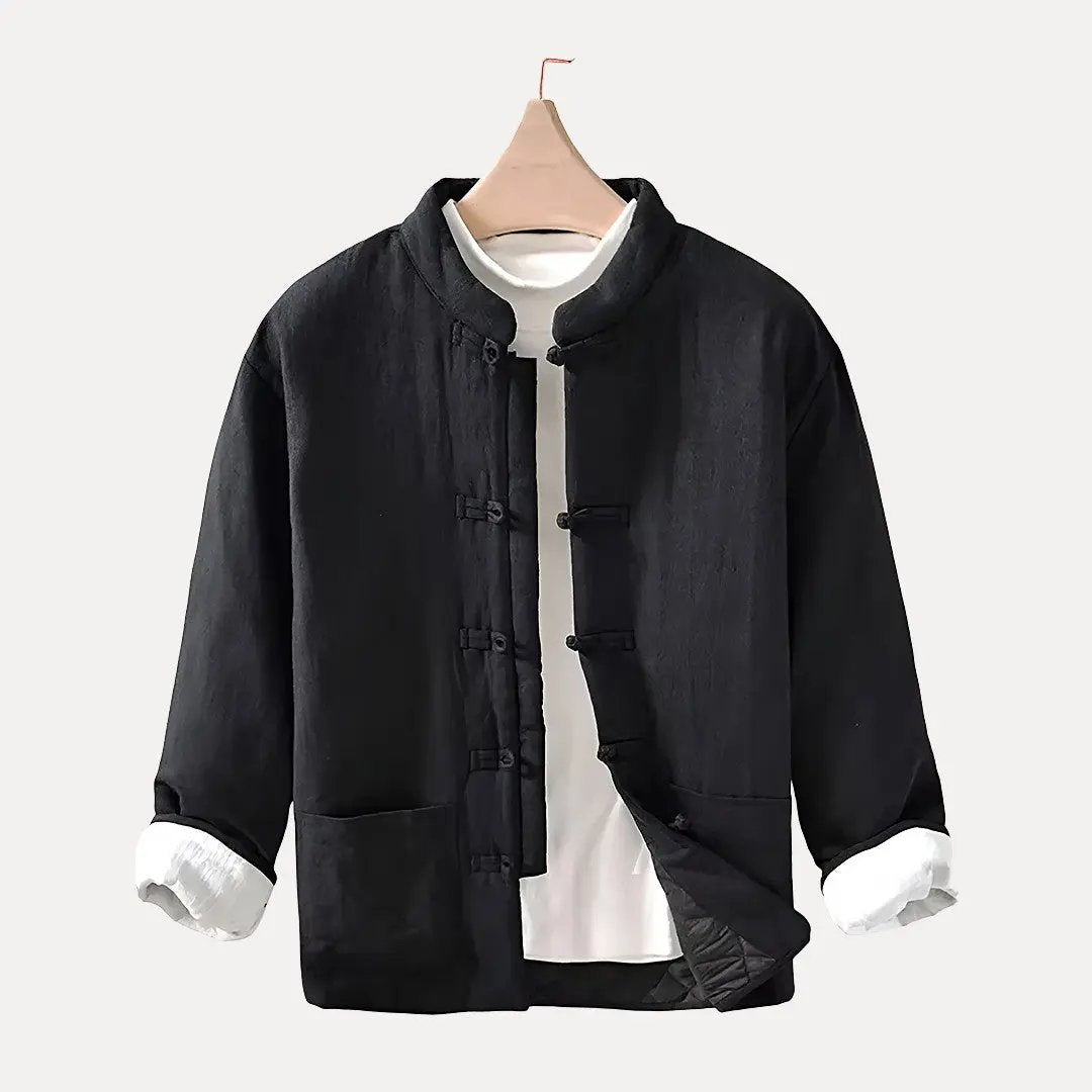 R&B | Chinesischer Stil Gepolsterte Jacke