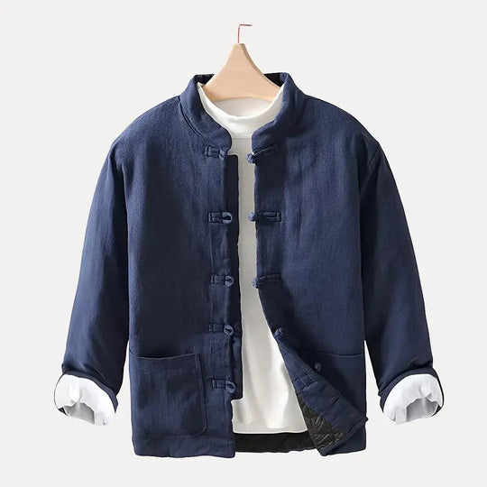 R&B | Chinesischer Stil Gepolsterte Jacke