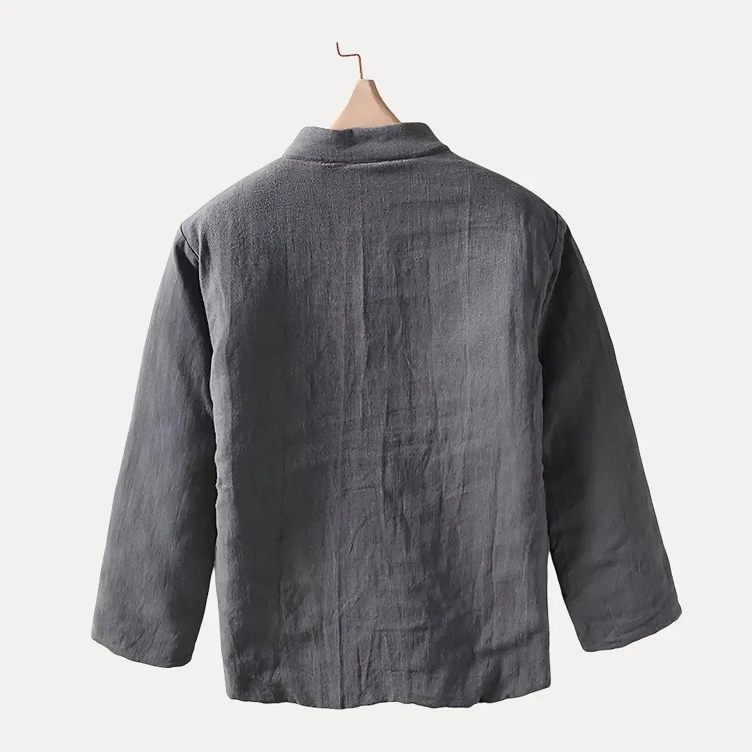 R&B | Chinesischer Stil Gepolsterte Jacke