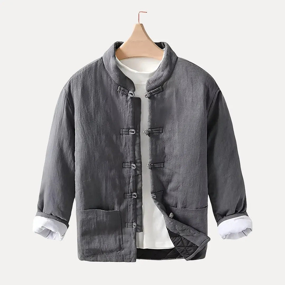 R&B | Chinesischer Stil Gepolsterte Jacke