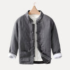 R&B | Chinesischer Stil Gepolsterte Jacke