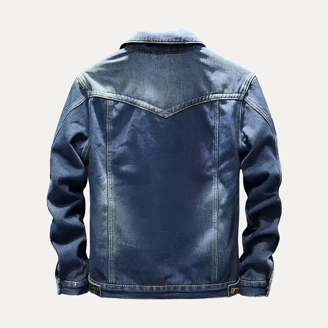 R&B | Denimjacke