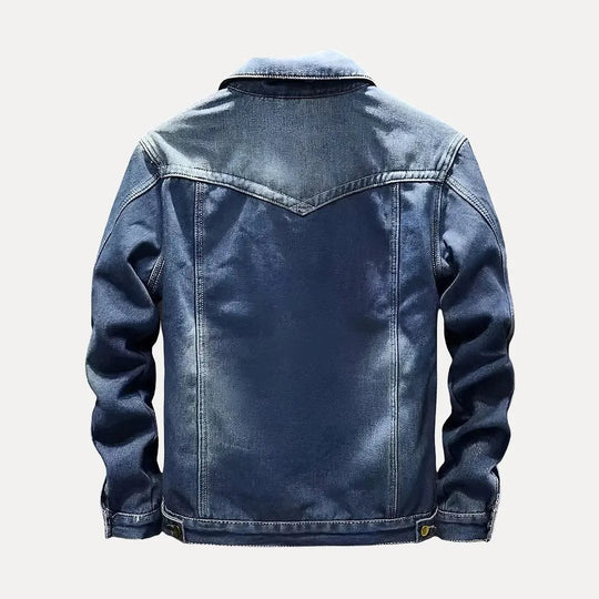 R&B | Denimjacke