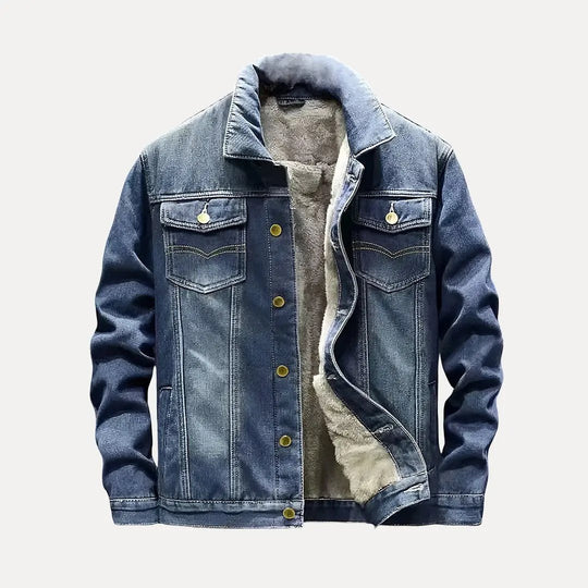 R&B | Denimjacke