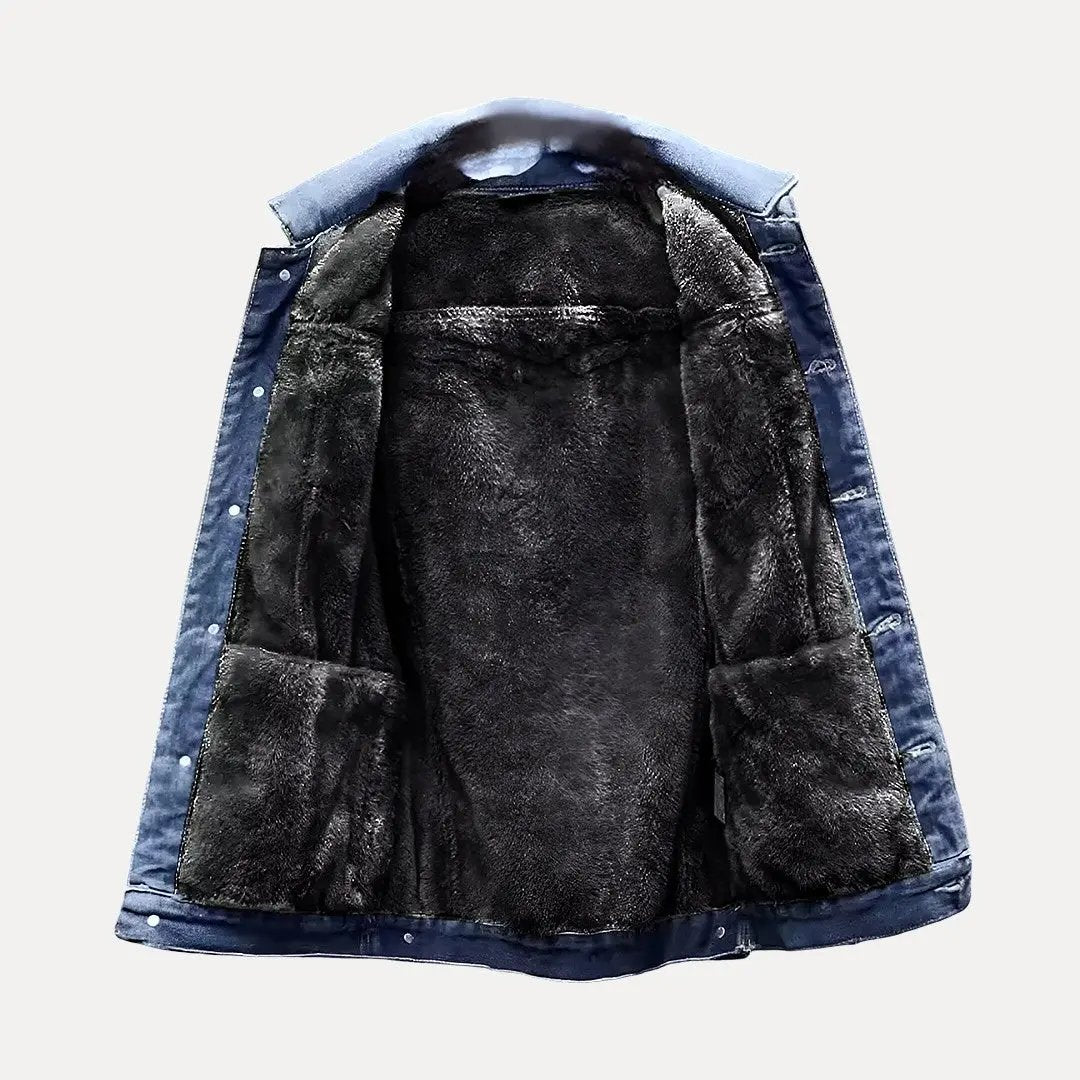 R&B | Denimjacke