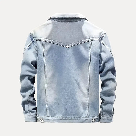 R&B | Denimjacke