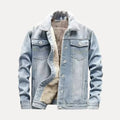 R&B | Denimjacke