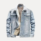 R&B | Denimjacke