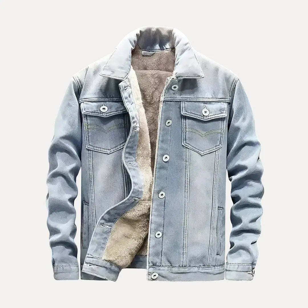 R&B | Denimjacke