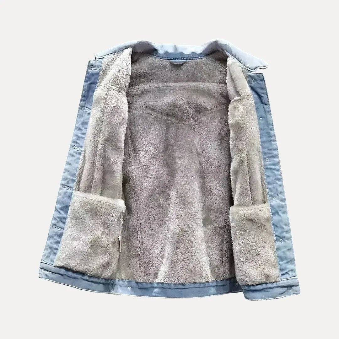 R&B | Denimjacke