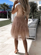 R&B | Cocktailkleid für Damen Elegant für Besondere Anlässe