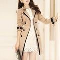 Trenchcoat für Damen - EB