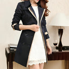 Trenchcoat für Damen - EB