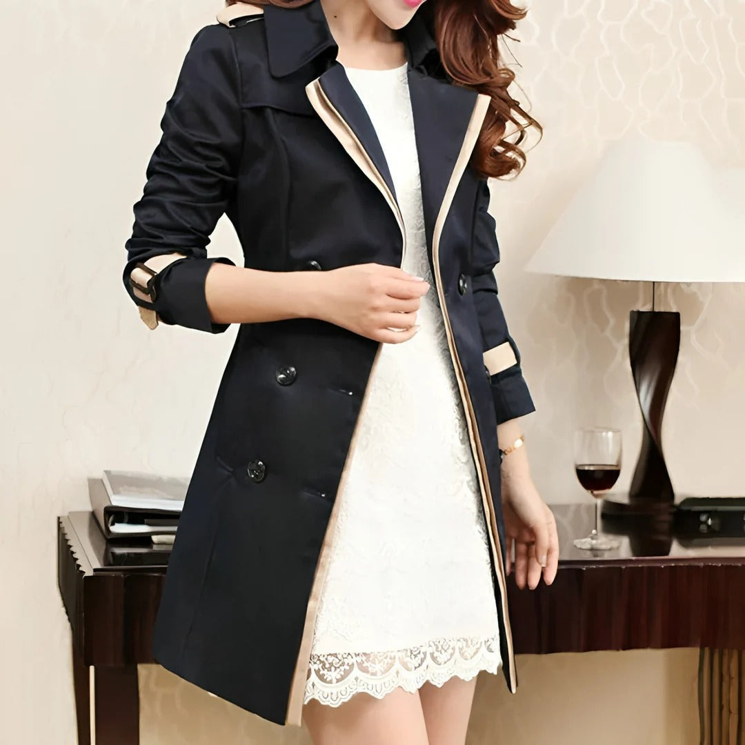 Trenchcoat für Damen - EB