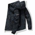 R&B | wasserdichte winddichte Jacke für Herren