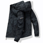 R&B | wasserdichte winddichte Jacke für Herren