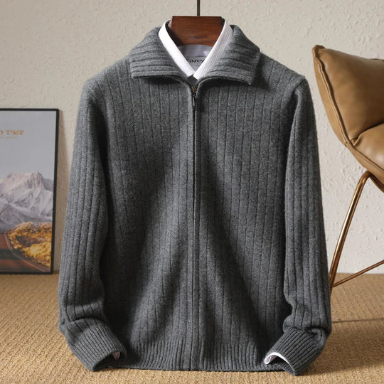 R&B | Cardigan für Herren