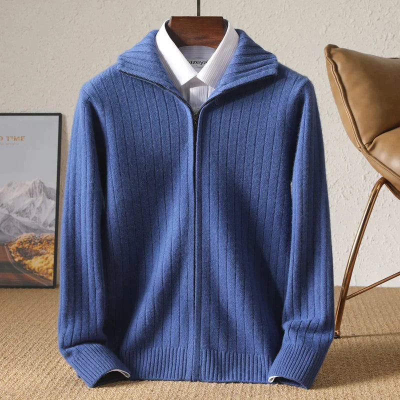 R&B | Cardigan für Herren