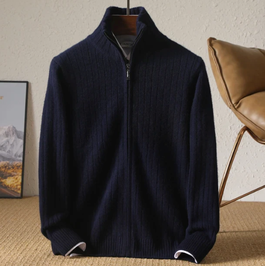 R&B | Cardigan für Herren