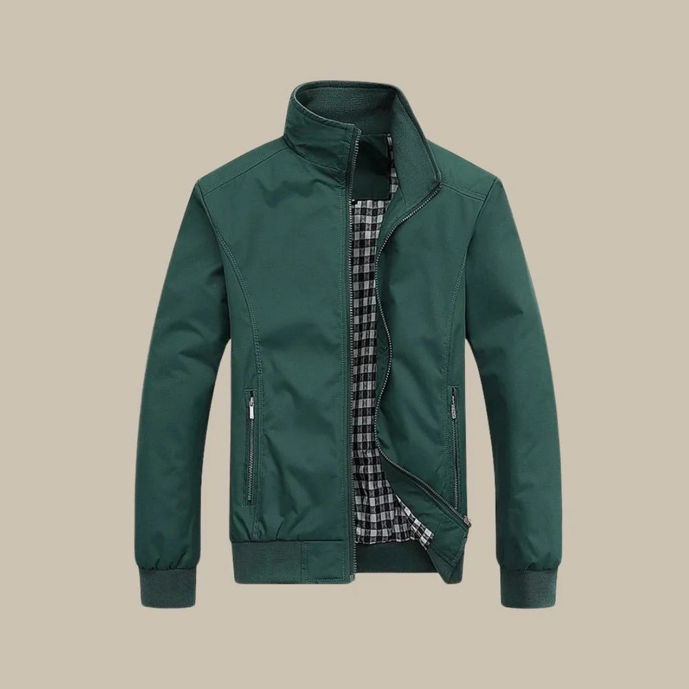 R&B | Dünne Jacke für Herren Aiden