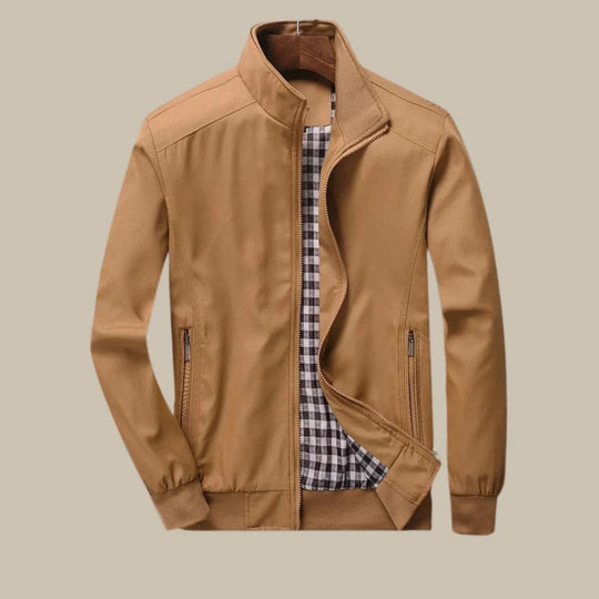 R&B | Dünne Jacke für Herren Aiden