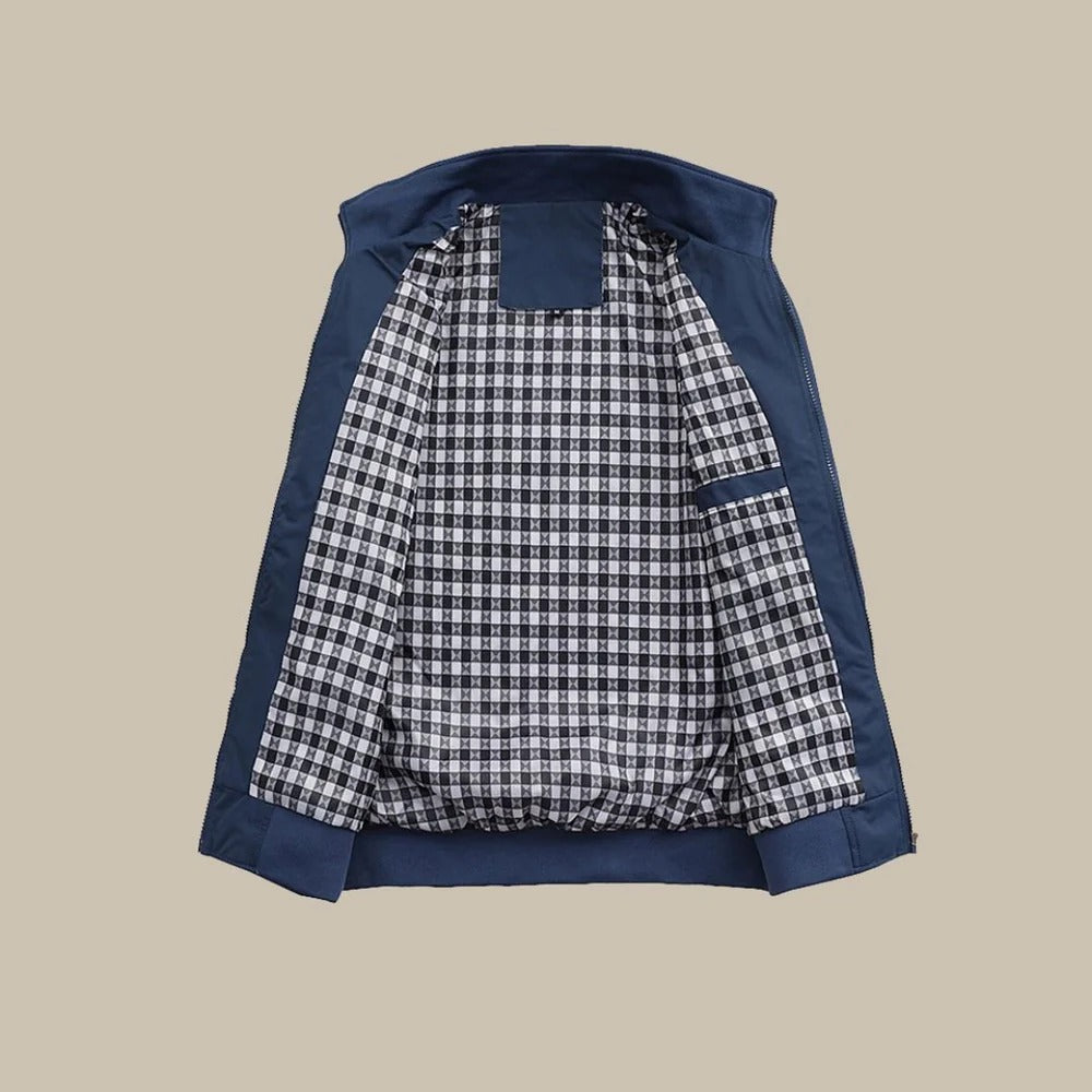 R&B | Dünne Jacke für Herren Aiden