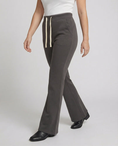 Bequeme Cloud-Soft Jogginghose Space Gray Relax-Fit