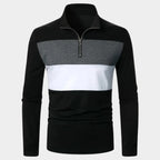 R&B | Halb-Zip Pullover
