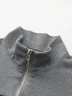 R&B | Halb-Zip Pullover