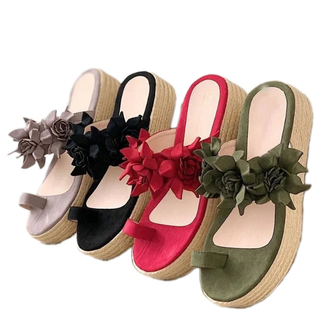 Sommer lässige Flip-Flops R&B