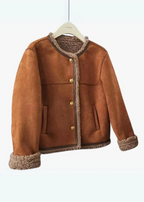 R&B | Gemütliche Shearling-Futterjacke