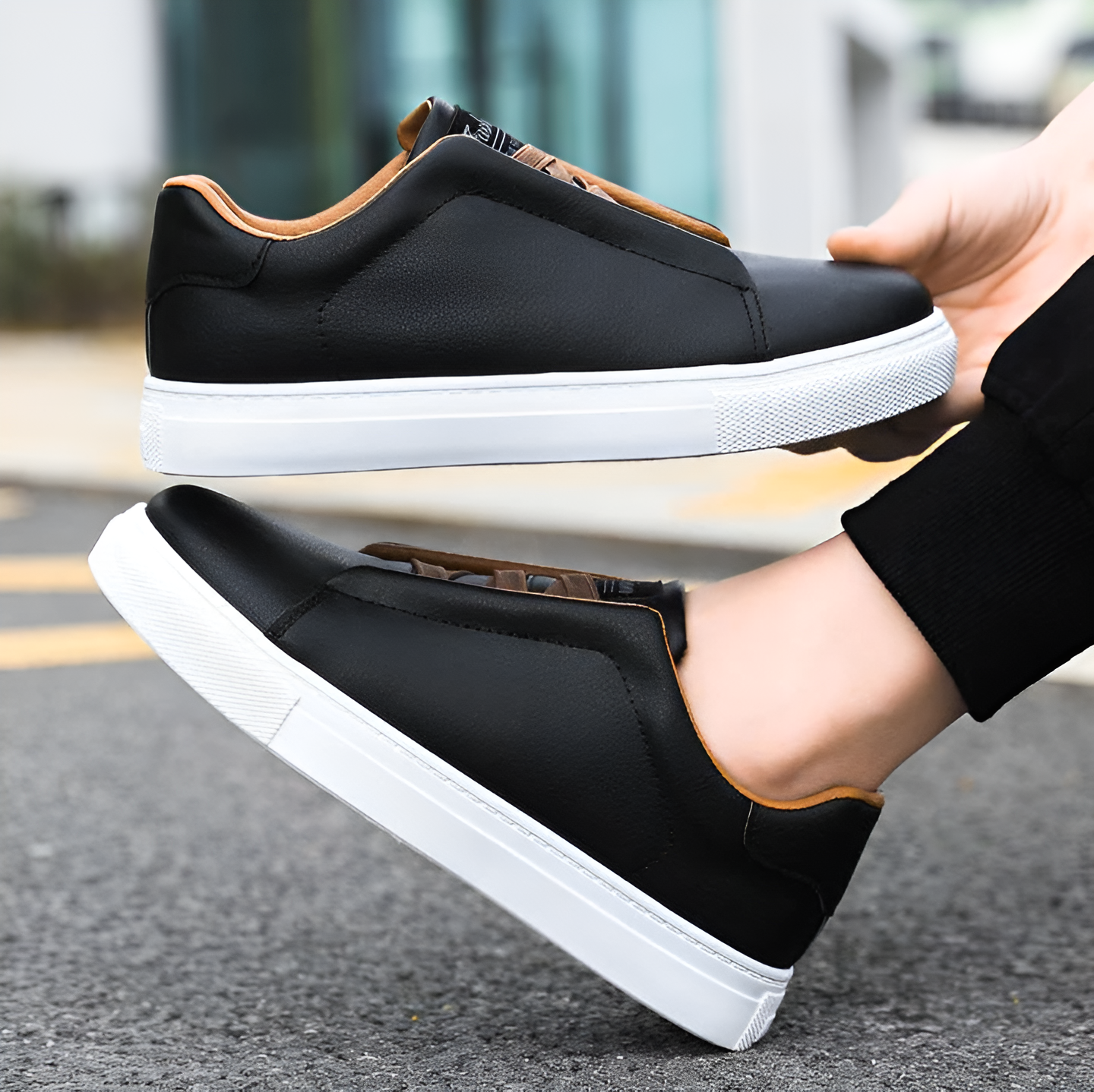 R&B | Originale Klassische Sneakers
