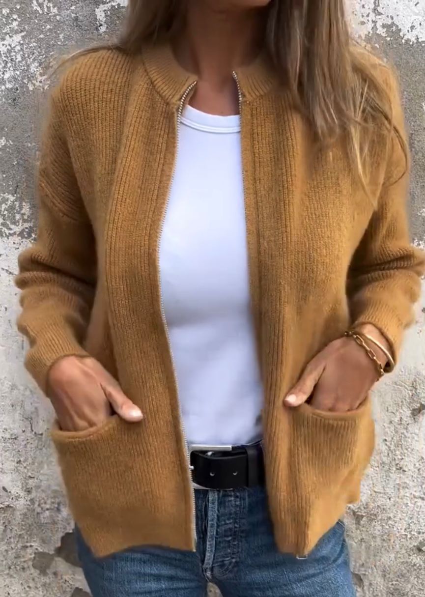R&B | Weste Damen - Stilvolle lange Weste für jeden Anlass