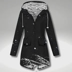 R&B | Wasserdichte Regenjacke