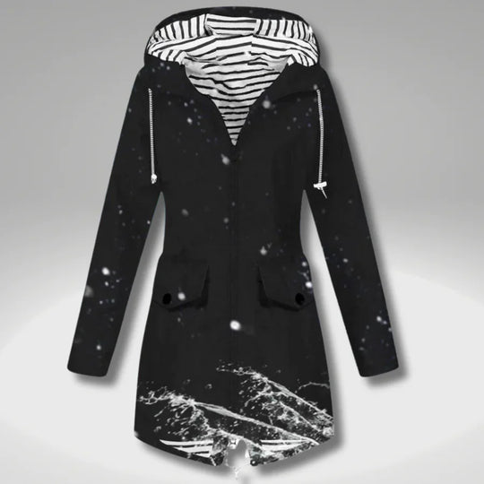 R&B | Wasserdichte Regenjacke