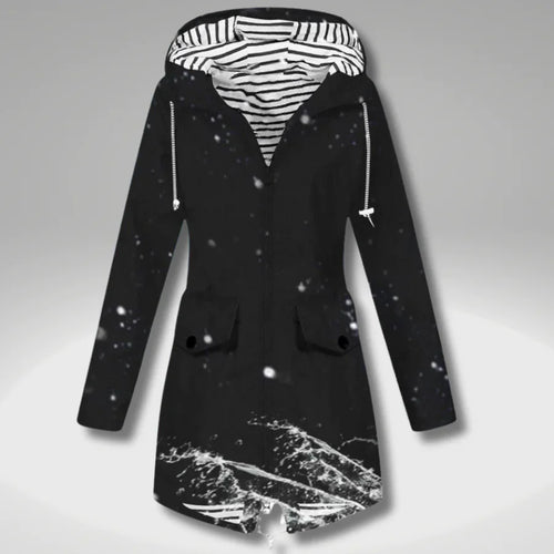 R&B | Wasserdichte Regenjacke