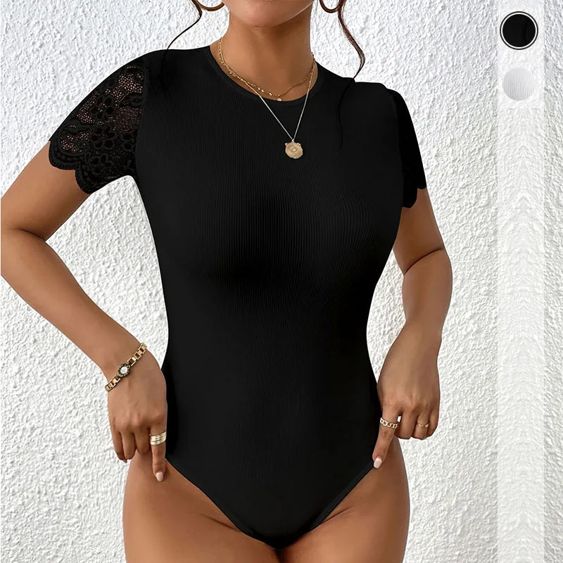 R&B | Rückenfreier Bodysuit