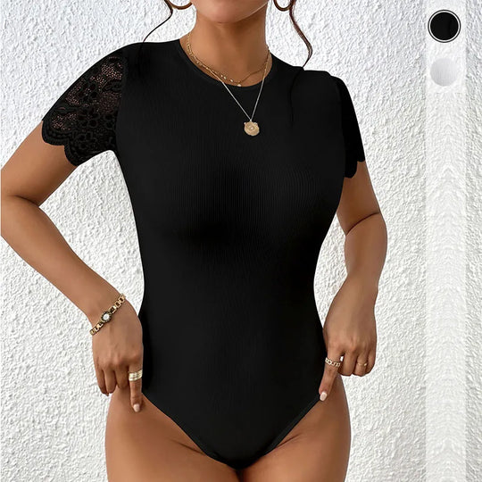 R&B | Rückenfreier Bodysuit