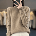 R&B | Damenpullover - Stylischer warmer Damenpullover