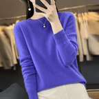R&B | Damenpullover - Stylischer warmer Damenpullover