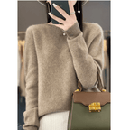 R&B | Damenpullover - Stylischer warmer Damenpullover