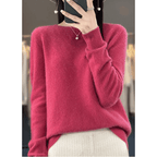 R&B | Damenpullover - Stylischer warmer Damenpullover