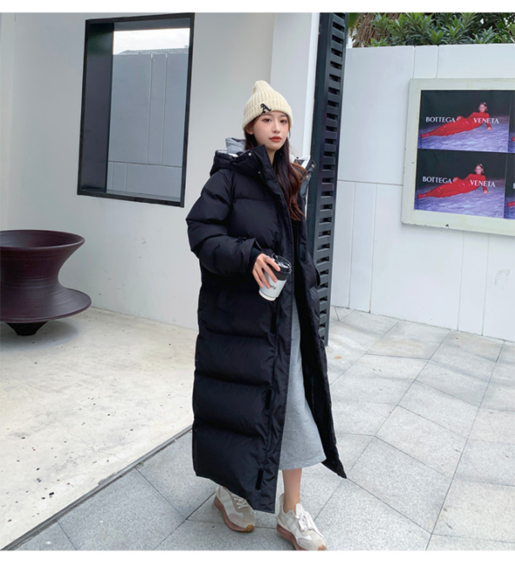 R&B | Daunen Parka - Die Ideale Winterjacke für Den Kommenden Winter