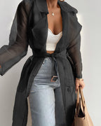 R&B | Trenchcoat für Damen Carmen