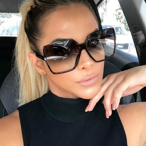 R&B Doha Trendige und stilvolle 2024 Sonnenbrille für Frauen