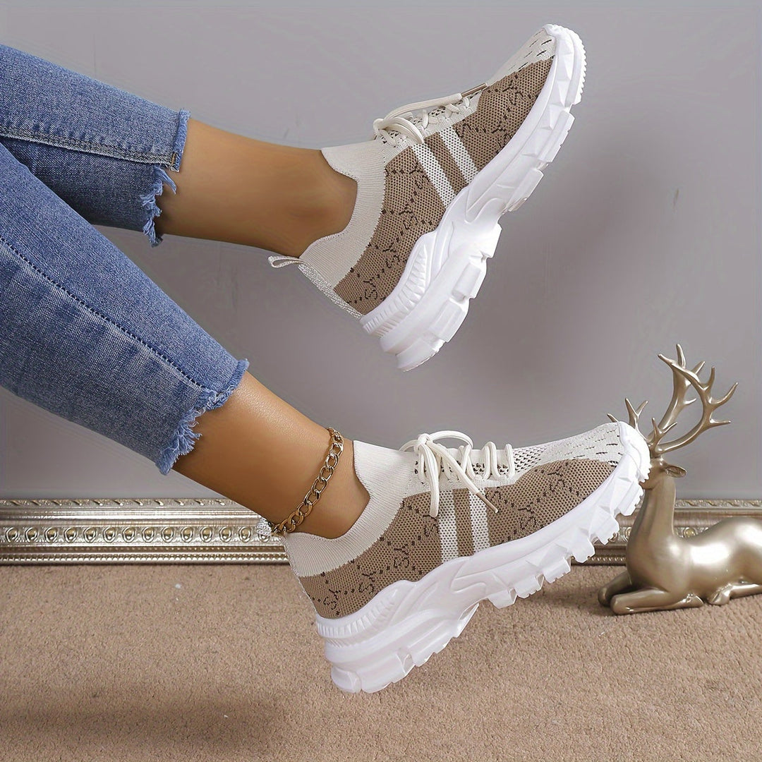 Und Weiße Sneaker Emma R&B