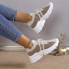 Und Weiße Sneaker Emma R&B