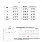 R&B | Einfarbiges Weste-T-Shirt