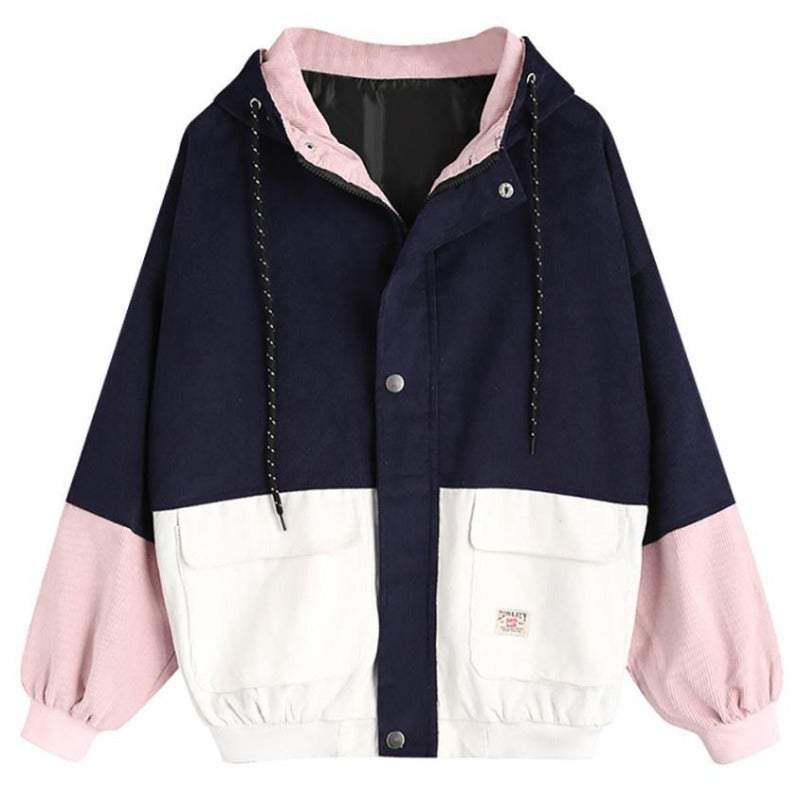 R&B | Leichte Modejacke